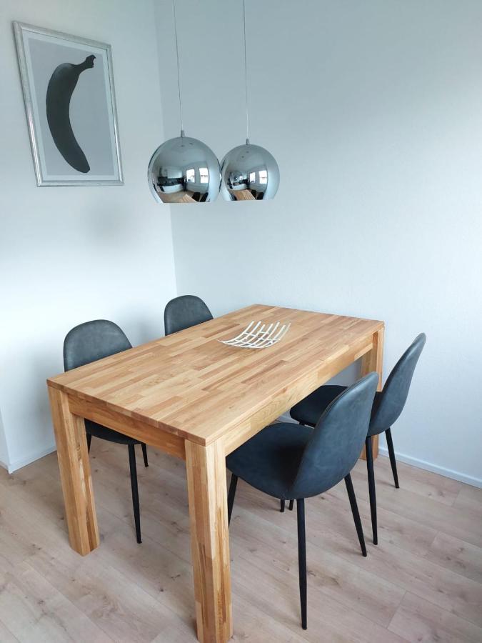 Appartamento Landpartie Freckenfeld Esterno foto
