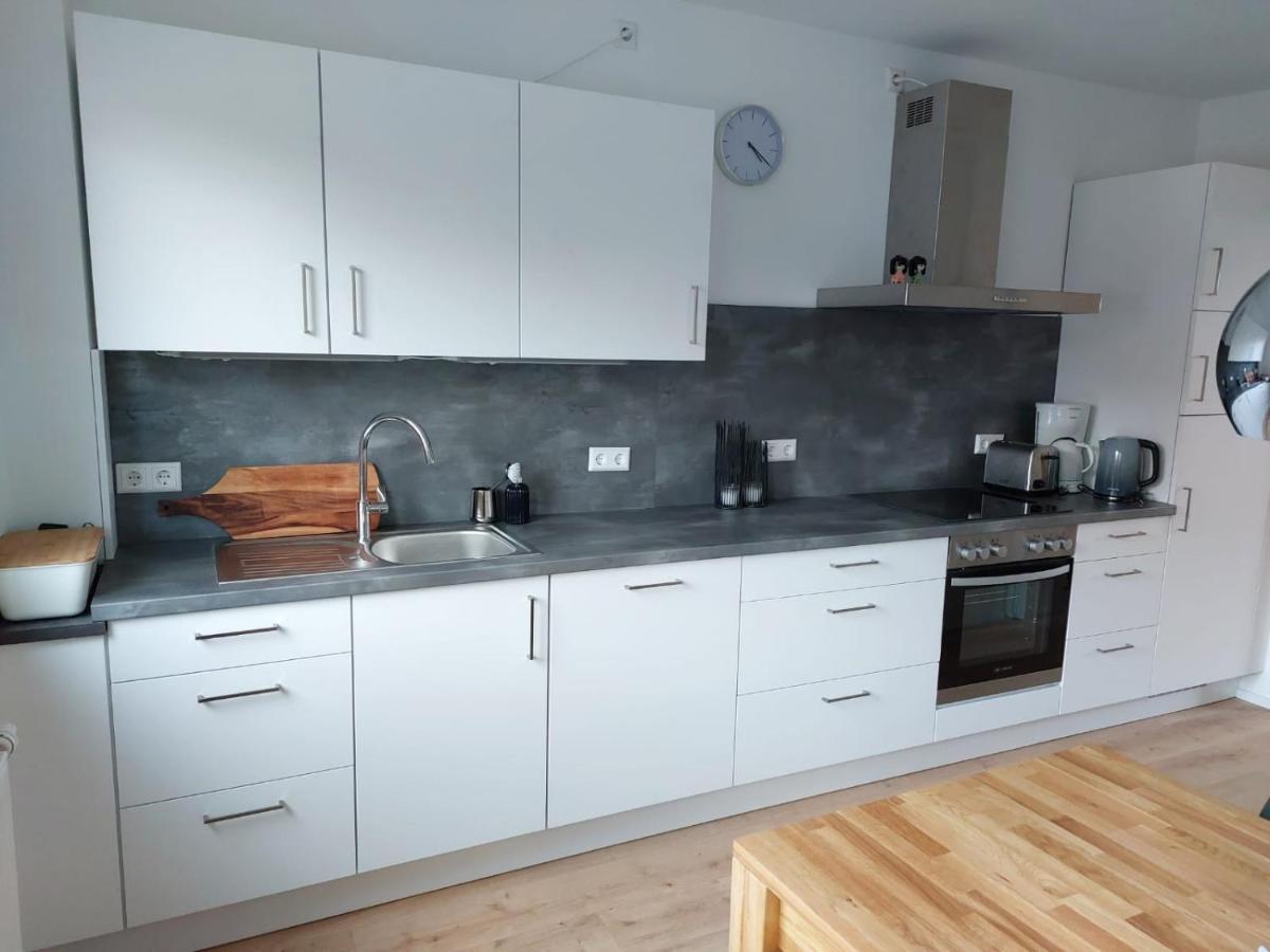 Appartamento Landpartie Freckenfeld Esterno foto