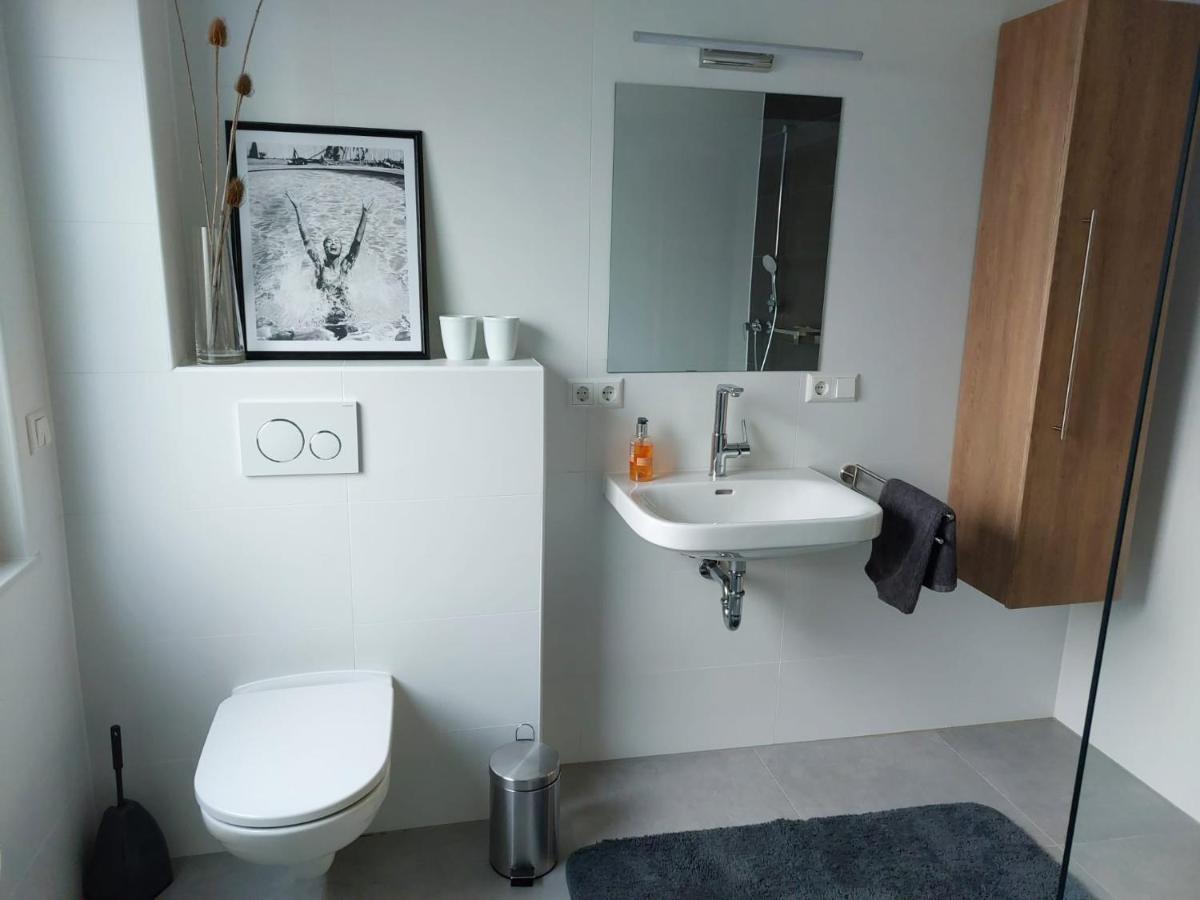 Appartamento Landpartie Freckenfeld Esterno foto