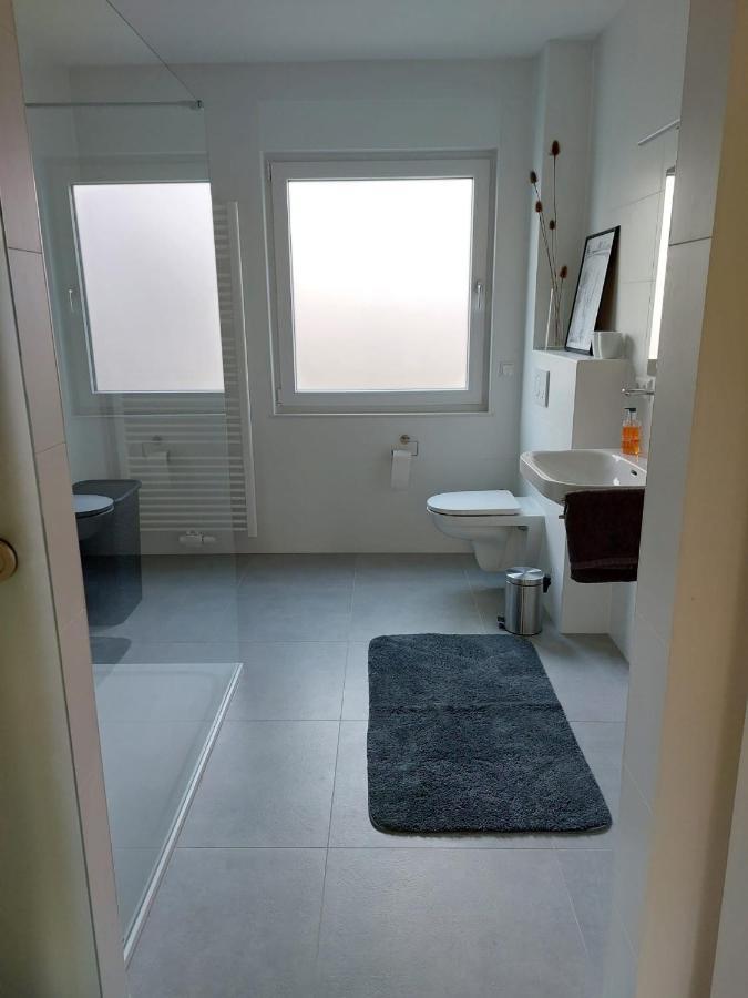 Appartamento Landpartie Freckenfeld Esterno foto