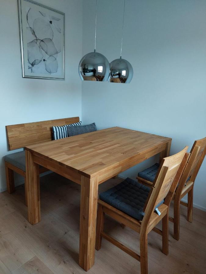 Appartamento Landpartie Freckenfeld Esterno foto
