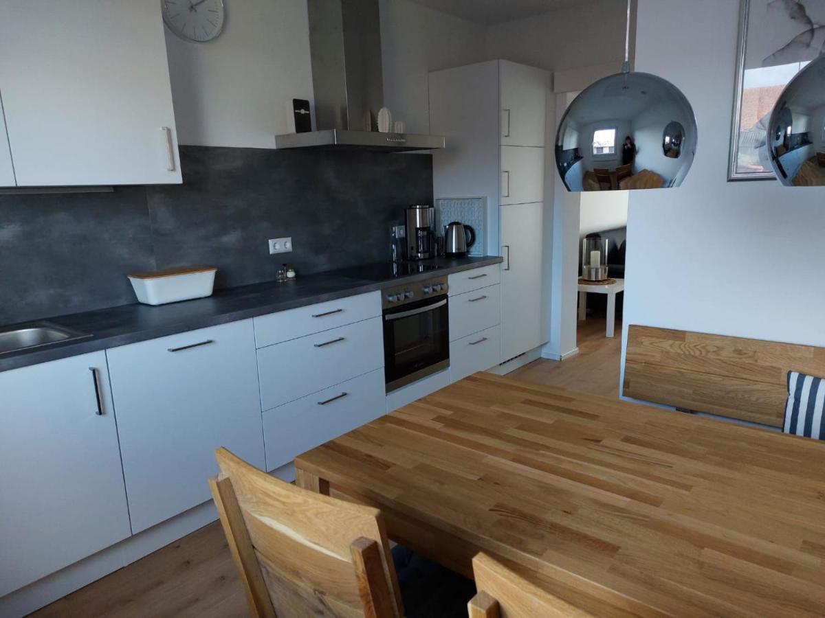 Appartamento Landpartie Freckenfeld Esterno foto