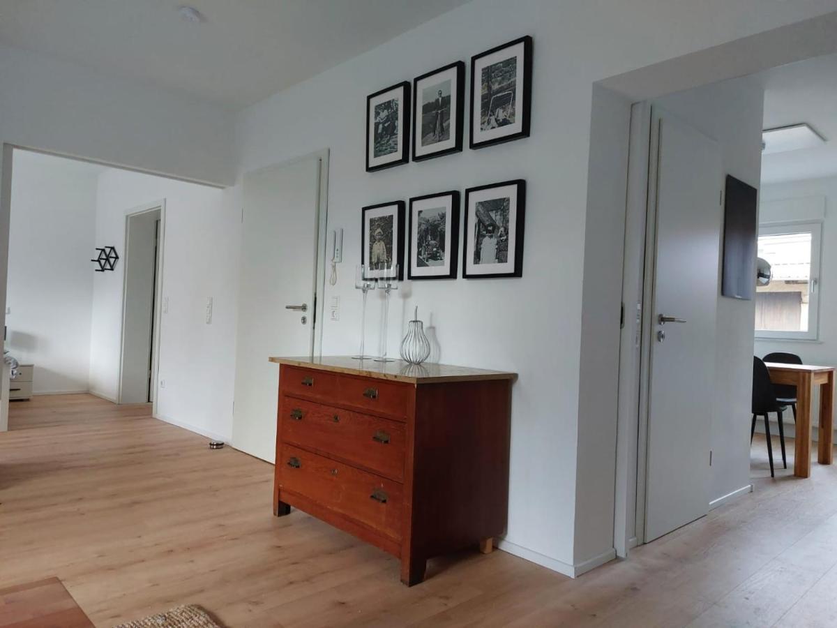 Appartamento Landpartie Freckenfeld Esterno foto