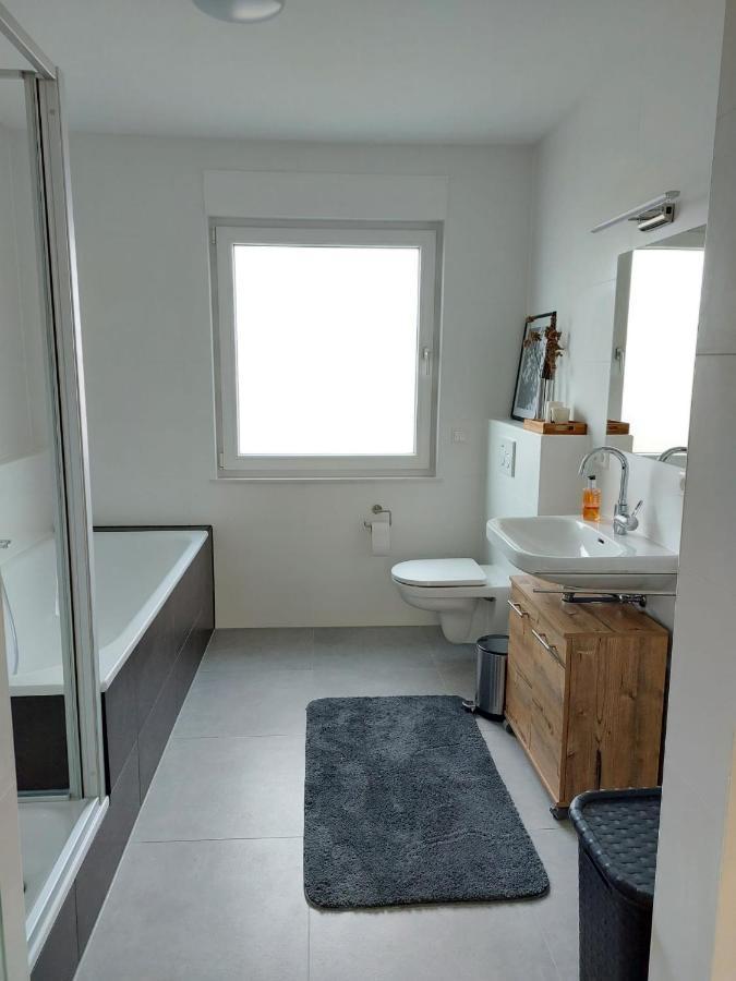 Appartamento Landpartie Freckenfeld Esterno foto