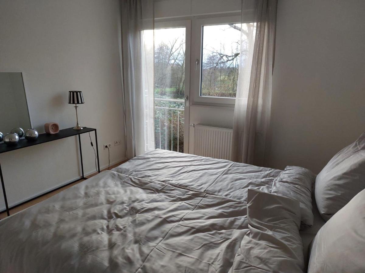 Appartamento Landpartie Freckenfeld Esterno foto