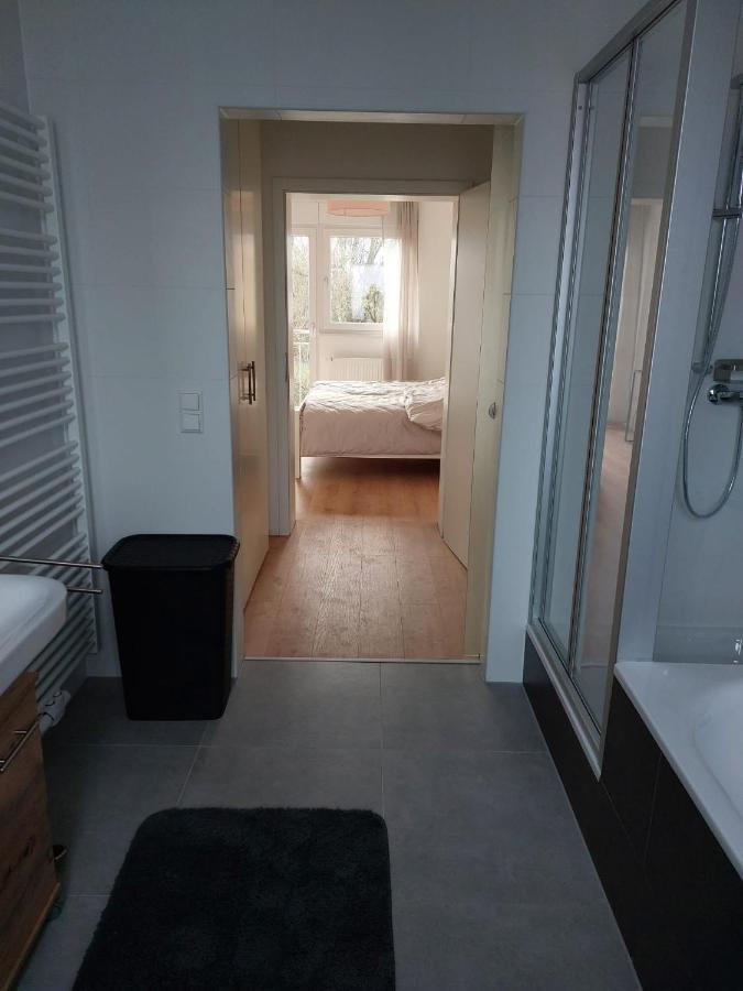 Appartamento Landpartie Freckenfeld Esterno foto
