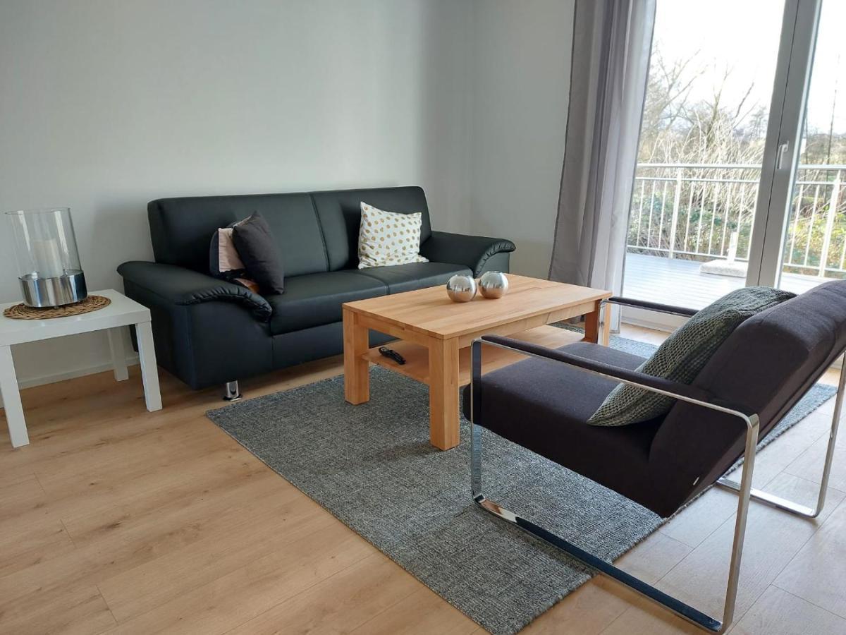 Appartamento Landpartie Freckenfeld Esterno foto