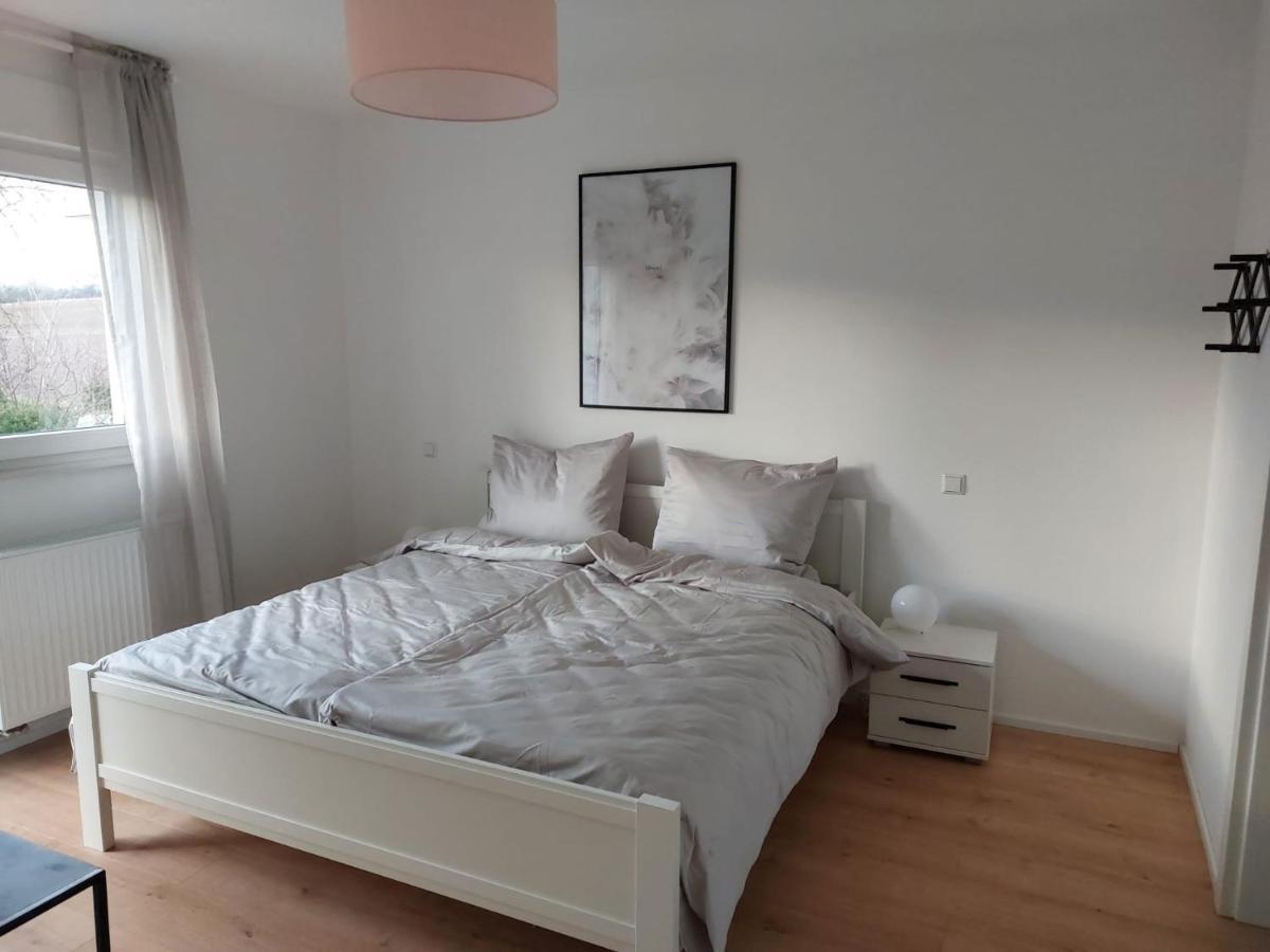 Appartamento Landpartie Freckenfeld Esterno foto