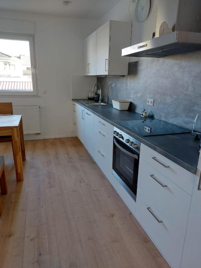 Appartamento Landpartie Freckenfeld Esterno foto