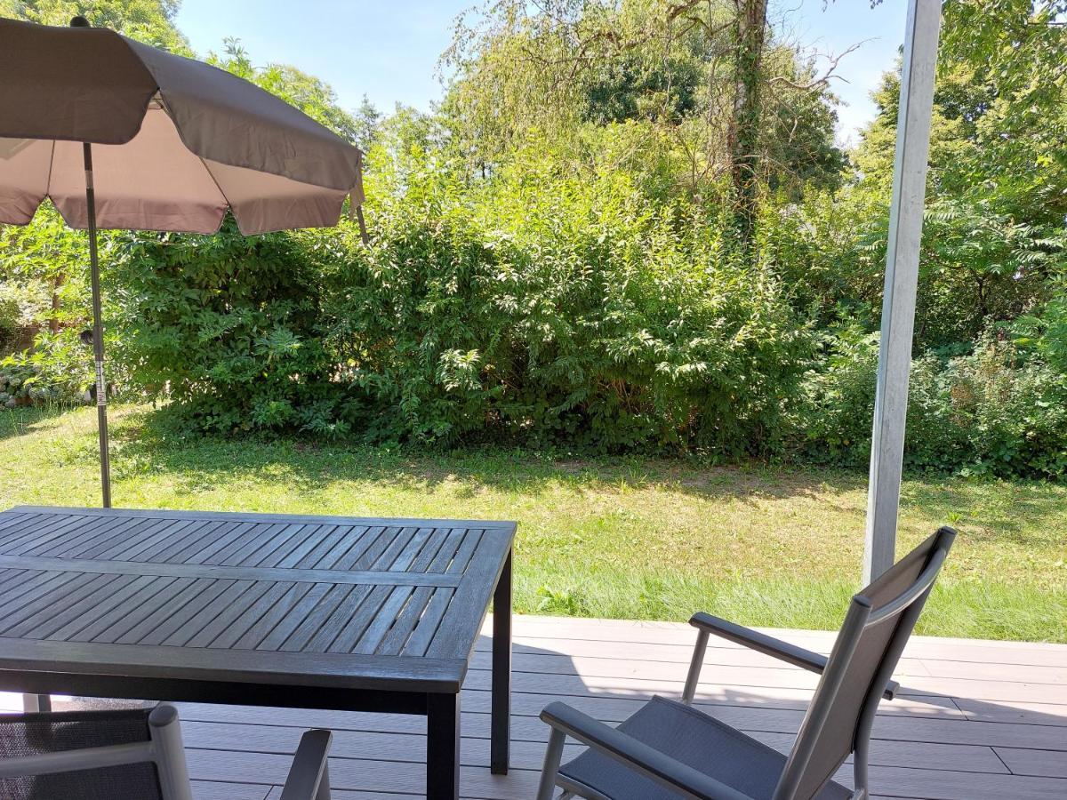 Appartamento Landpartie Freckenfeld Esterno foto