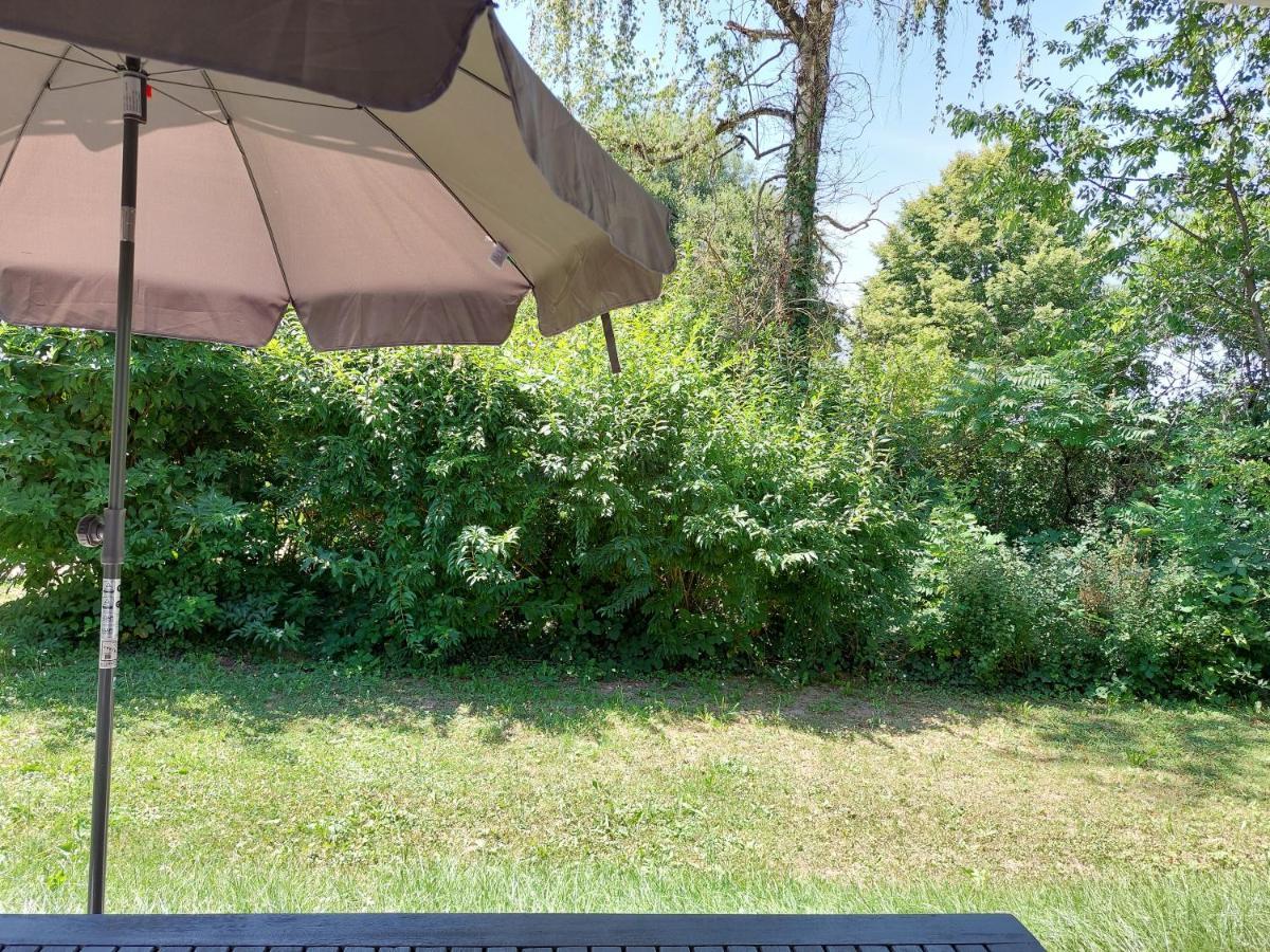 Appartamento Landpartie Freckenfeld Esterno foto