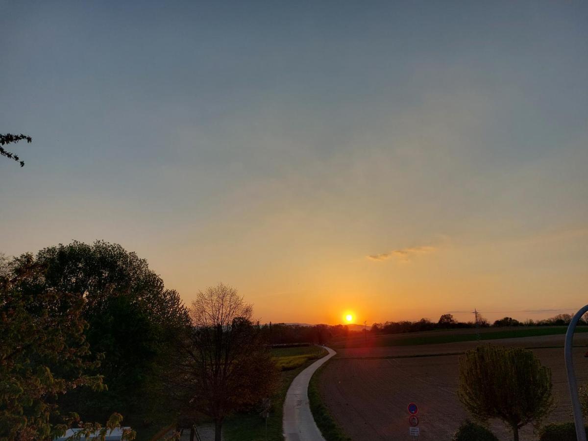 Appartamento Landpartie Freckenfeld Esterno foto