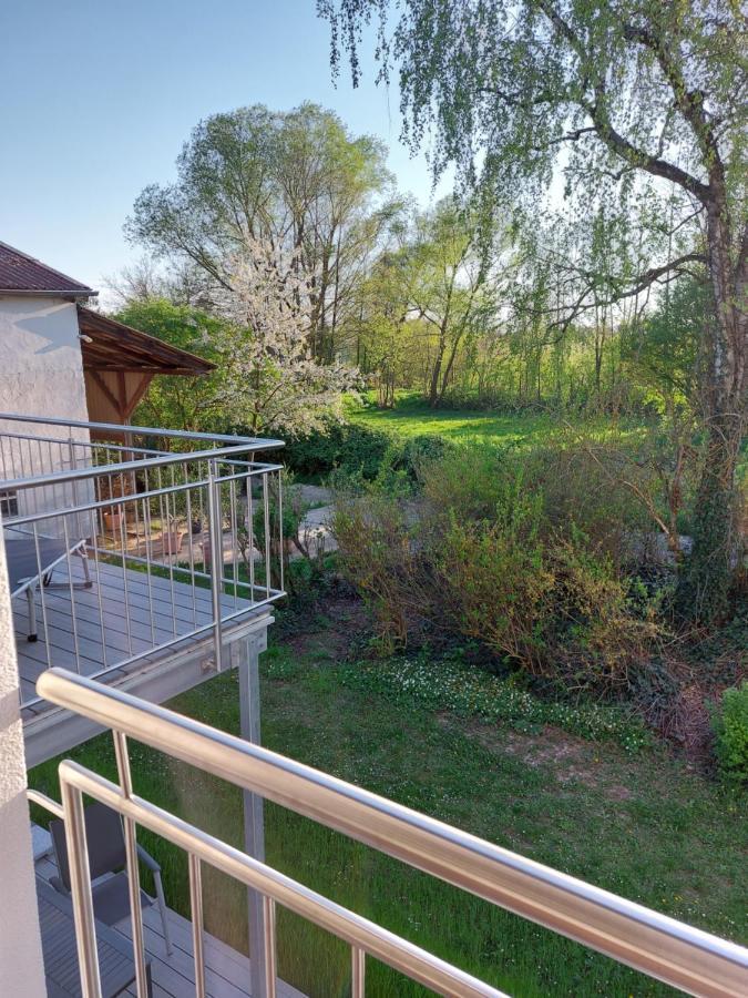 Appartamento Landpartie Freckenfeld Esterno foto